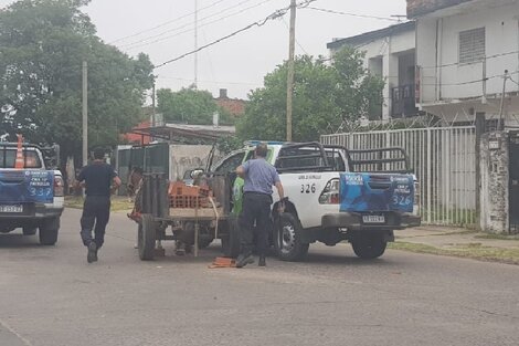 Corrientes: abusos policiales con la excusa de asegurar el aislamiento