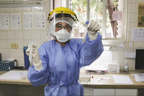 Hoy se inician los análisis de coronavirus en la provincia