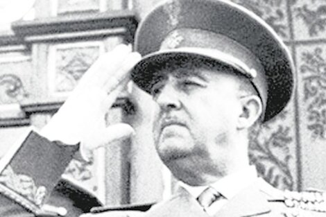 Francisco Franco gobernó España entre 1939 y 1975.