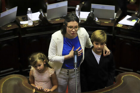 Gisela Marziotta sobre la suspensión de clases: "La escuela y los docentes son irremplazables y las mamás y papás no podemos cumplir ese rol"