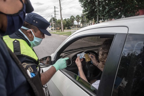 Multas de más de 6 mil pesos a quienes no cumplan con la cuarentena