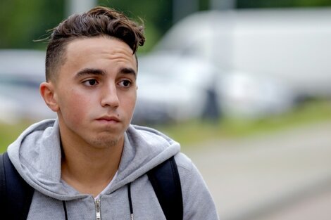 Ajax le rescindió el contrato al jugador que despertó de un coma de tres años