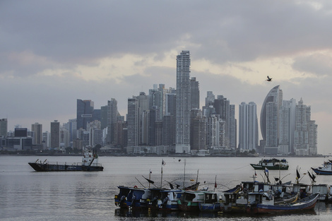 Panamá, una de las guaridas fiscales elegidas por las grandes fortunas de América. (Fuente: EFE)