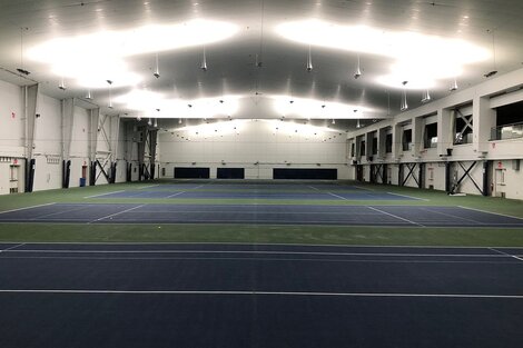 Camas al US Open 