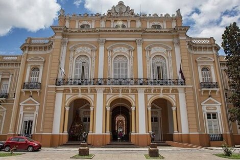 Legislatura salteña