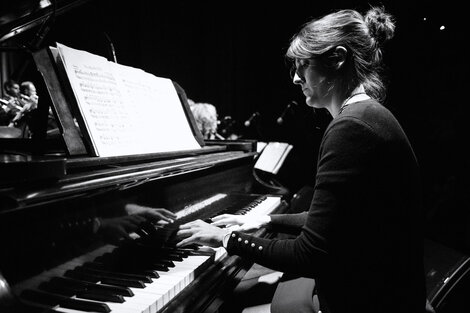 Rocío Giménez López abrirá los conciertos del viernes.