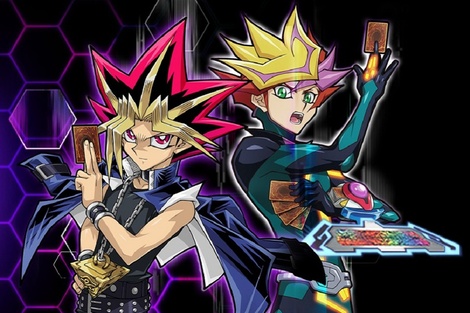 Del Link Evolution de Yu-Gi-Oh! a los shows de Rock en Baradero