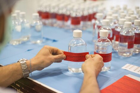 Coronavirus: liberan la importación de alcohol en gel, barbijos e insumos médicos