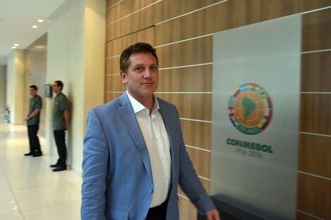 Conmebol: "No hay apuro para volver a jugar"