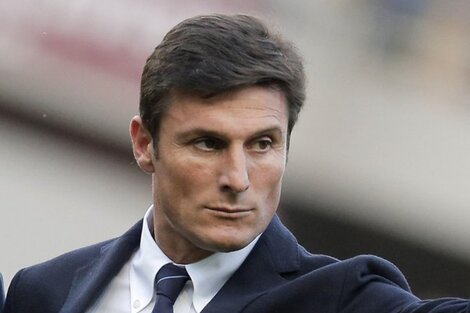 Zanetti: "El regreso del fútbol será complicado"