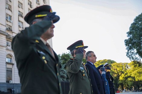 Con el reclamo de soberanía intacto