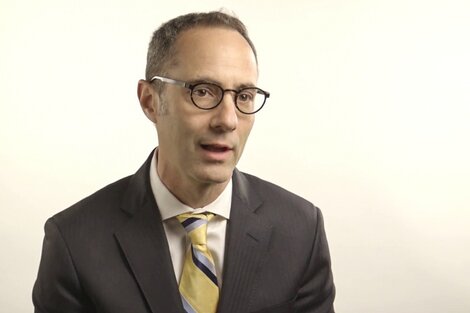 El director del BM para Argentina, Paraguay y Uruguay, Jordan Schwartz anunció el crédito otorgado a la Argentina.