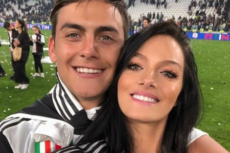 Dybala y su novia volvieron a dar positivo de coronavirus