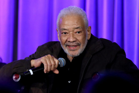 La carrera discográfica de Bill Withers duró sólo 14 años. (Fuente: AFP)