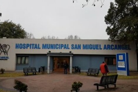 El hospital donde falleció la víctima número 40 de Covid-19 en el país.