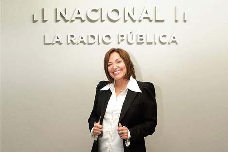 Mavi Díaz: "Queremos generar una radio universal"