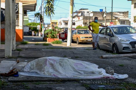 Coronavirus: Ecuador esconde sus muertos