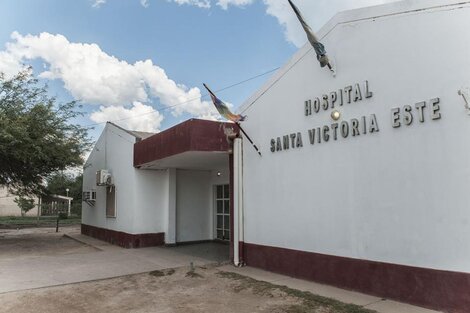 Pidieron donaciones para equipar al Hospital de Santa Victoria