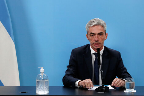 Los ministros de Transporte, Mario Meoni, y de Defensa, Agustín Rossi, expondrán esta semana ante plenarios de comisiones de la Cámara Diputados a través de videoconferencias,