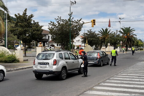 Cuestionan el Régimen que creó el gobierno para sancionar infractores a la cuarentena