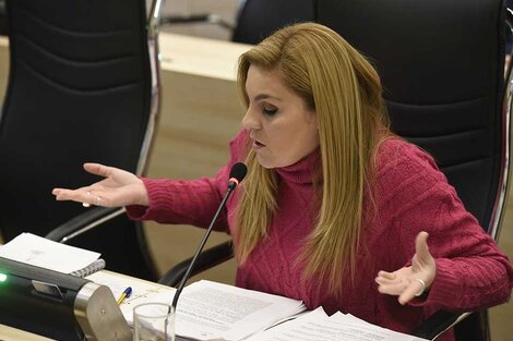 La concejala Gigliani destacó el recorte de los sueldos de concejalas/es.