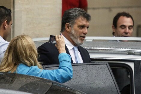 Gianfranco Macri, hermano de Mauricio, es uno de los que entraron en el blanqueo.