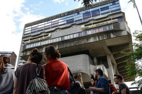  Los trabajadores denuncian una política de “persecución sindical” contra ATE.