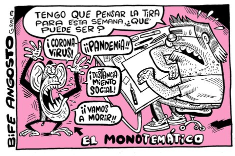 El mono temático