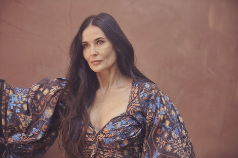 Demi Moore publica sus memorias