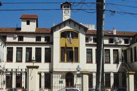 Parte del dinero de los bolsos de López, al Hospital de Niños 