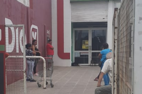 Clausuraron un súper de zona norte por no respetar precios 