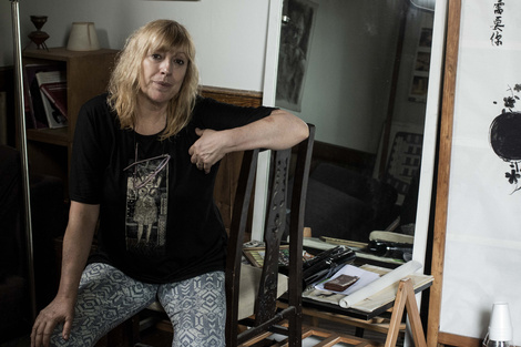 "Es todo un desafío contar historias corales"