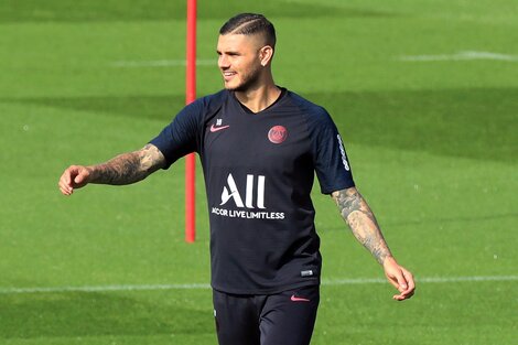 Icardi será comprado por París Saint Germain 