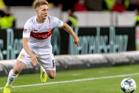 El Hertha Berlín comenzó los entrenamientos a distancia