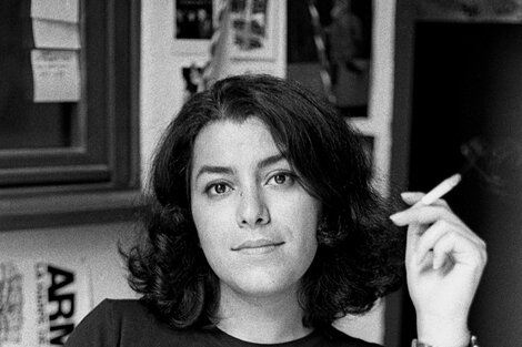 Marjane Satrapi, la creadora de Persépolis