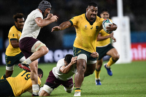 Fuerte reducción de sueldos en el rugby australiano