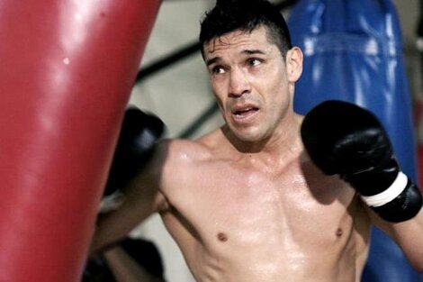 Maravilla Martínez no pelea desde 2014, pero sueña con boxear antes de fin de año.