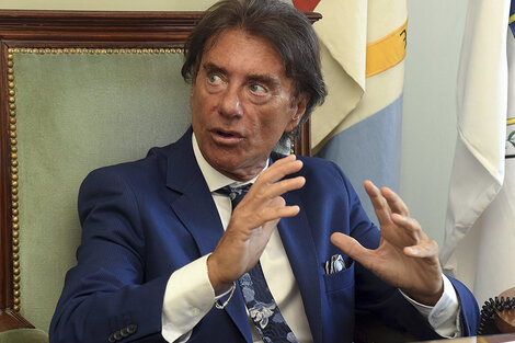 Daniel Erbetta, ministro de la Corte Suprema provincial. (Fuente: Sebastián Granata)