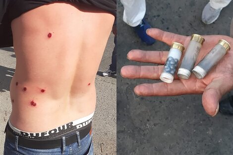 Tras la represión a los trabajadores del frigorífico Penta