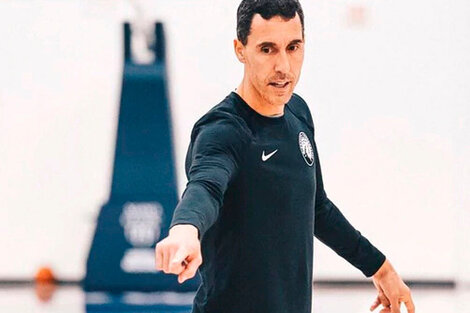 Pablo Prigioni reconoció que en Estados Unidos no creían que el virus llegaría