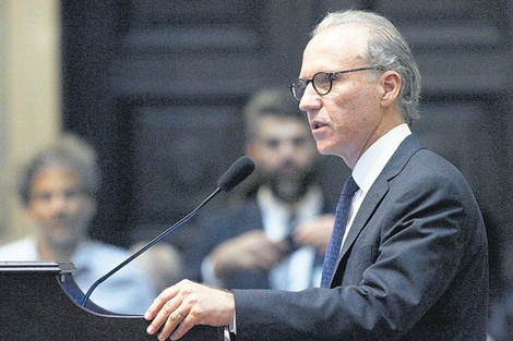 Un operador macrista en la Corte Suprema