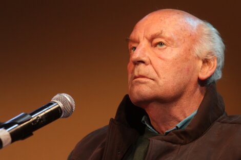 A 5 años de la muerte de Eduardo Galeano