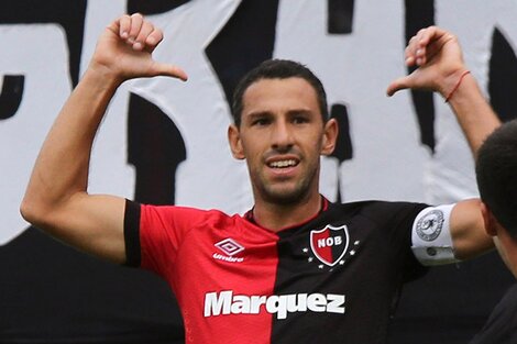 Maxi Rodríguez: "Es importante que Newell's quiera que siga"