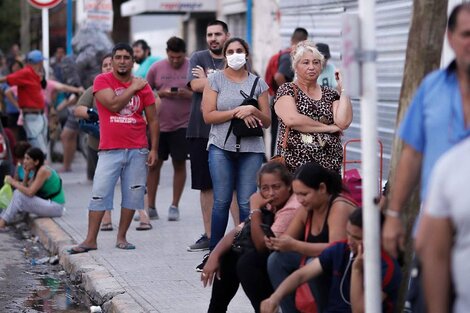 Coronavirus: más provincias impulsan el uso obligatorio de barbijo