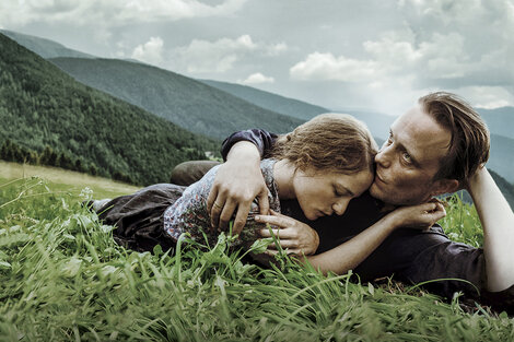 "Una vida oculta", de Terrence Malick