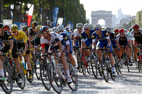 El Tour de Francia ya tiene nueva fecha