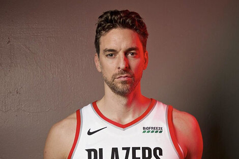 El español Gasol piensa en el retiro