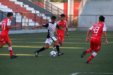 Nicaragua es la única liga de latinoamérica que continua en disputa.