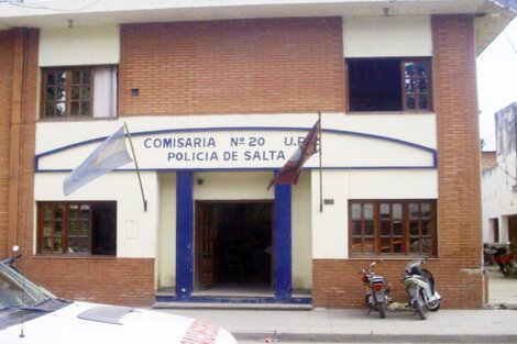 Comisaría 20