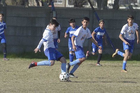 Primero volverá el fútbol, pero el regreso del público es una incógnita.  (Fuente: Sebastián Granata)